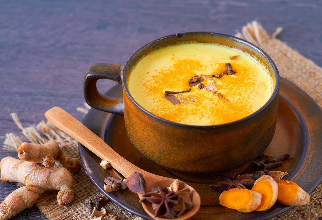 Turmeric Coffee: These are the special benefits of drinking turmeric coffee, know how to make it