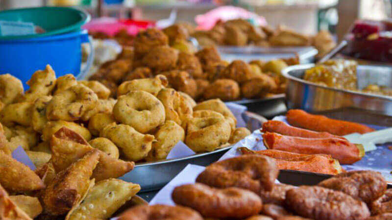 Famous Street Foods: 10 Most Famous Street Foods from Different Cities of India