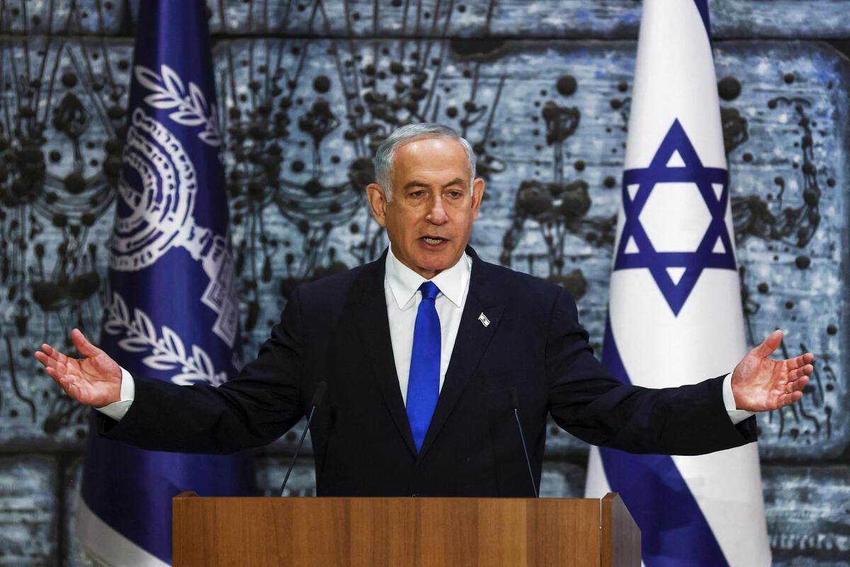 PM Netanyahu formed a new government in Israel, the date of swearing-in has not been decided yet