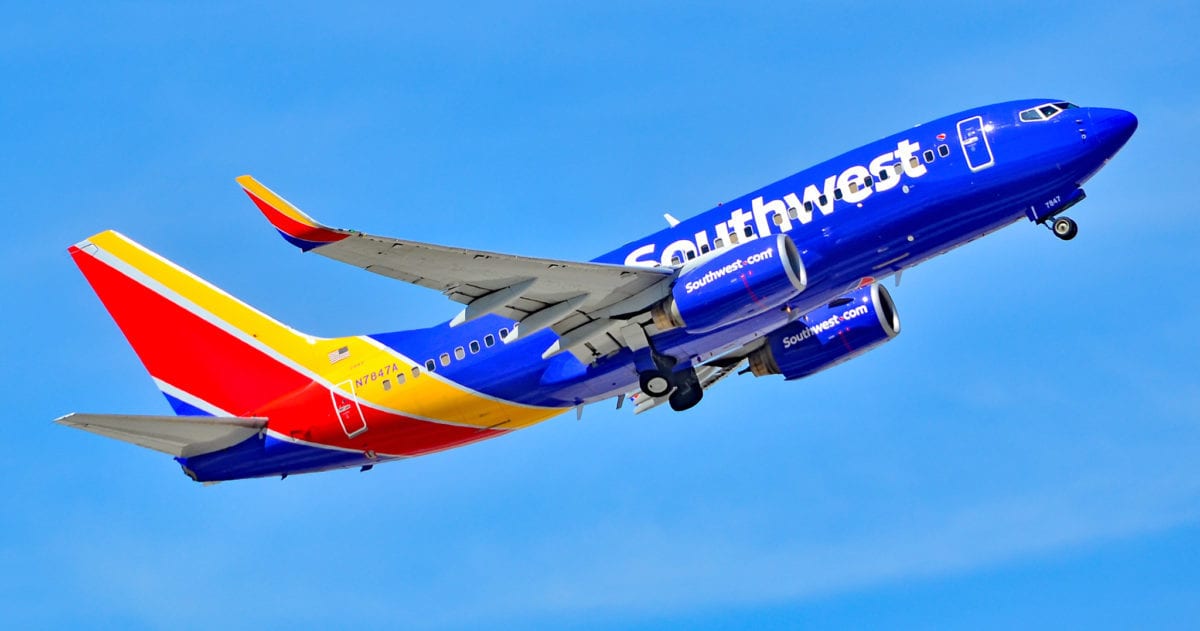 Southwest Airlines cancels several flights, transport minister blames company's 'system failure'