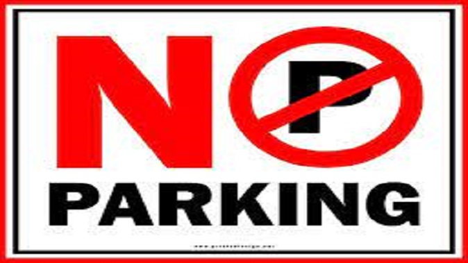 District Magistrate has issued a notification declaring no parking zone in Chotaudepur district.