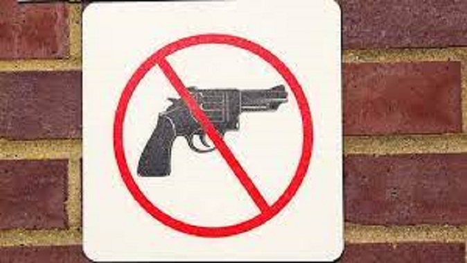 In order to prevent serious crimes and maintain security in the district, the Magistrate ordered ban on firearms