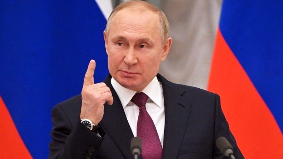 Putin wants to 'end this war', hints at diplomatic efforts