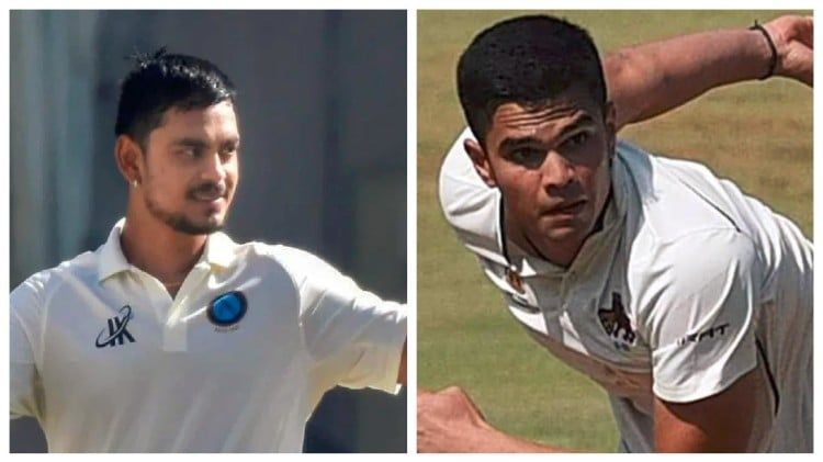 ishan-kishan-blasted-in-ranji-trophy-too-scored-a-century-against-kerala-arjun-got-two-wickets