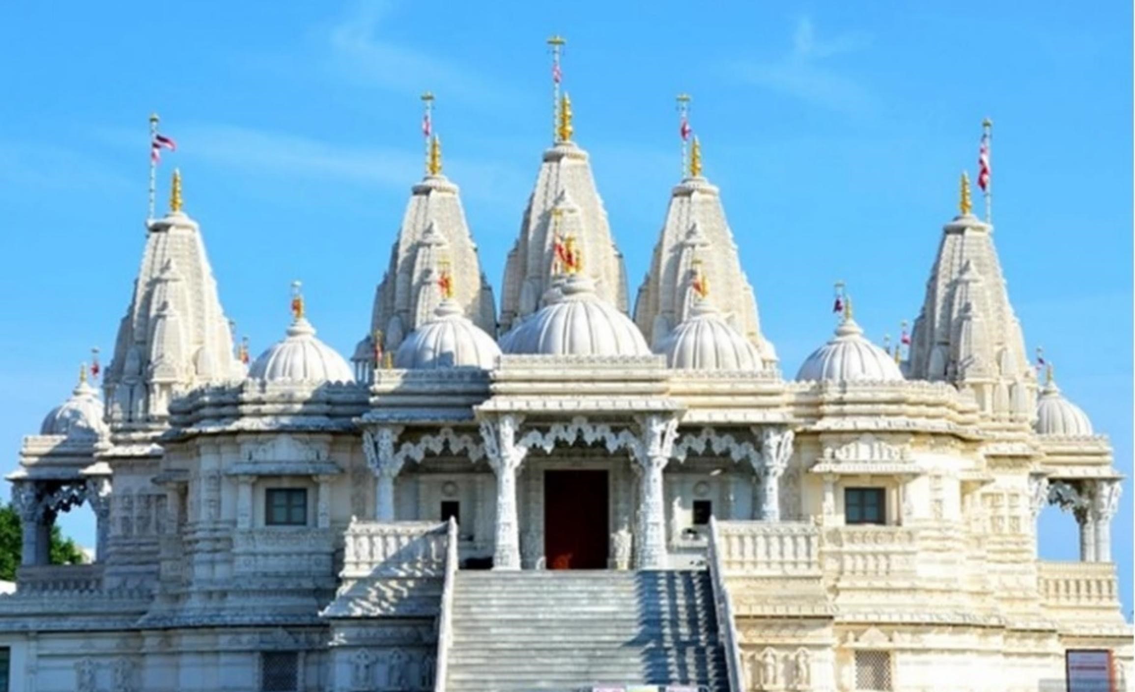 India expressed its displeasure against the Canadian government over anti-India slogans written on a famous Hindu temple