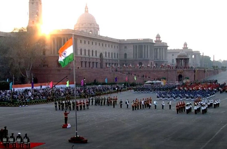 Republic Day Parade held at Irvine Stadium for the first time, know where the changes have taken place since 1950