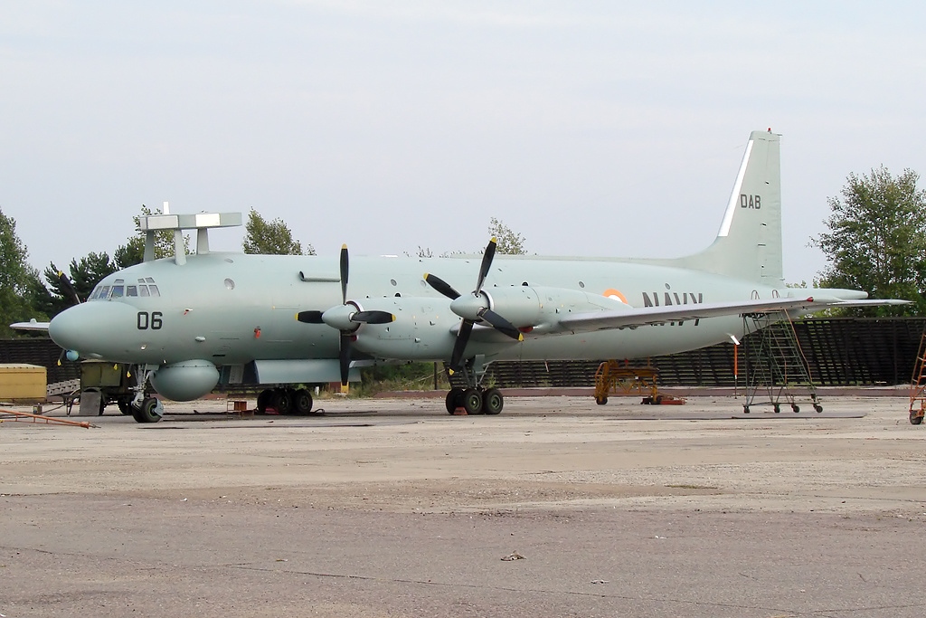 Republic Day 2023: Sea Dragon 'Ilyushin IL-38SD' makes its maiden and final flight in Republic Day Parade