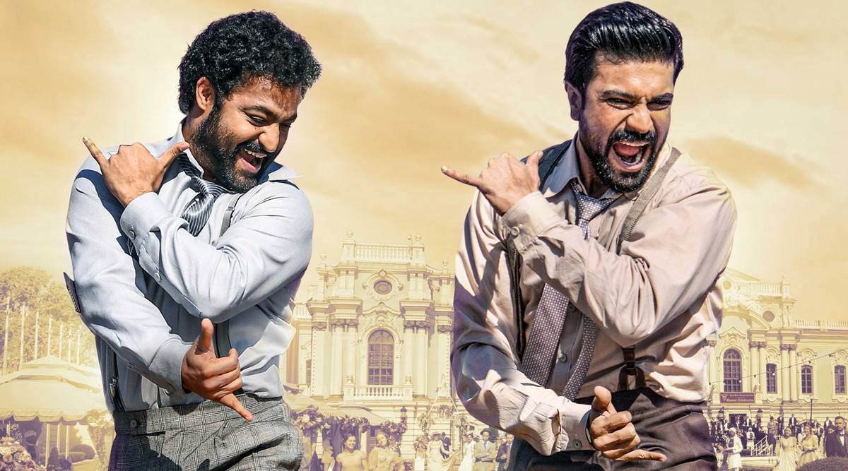 The story behind the suspender that Ram Charan-Jr NTR caused a stir in 'Natu Natu' is interesting.