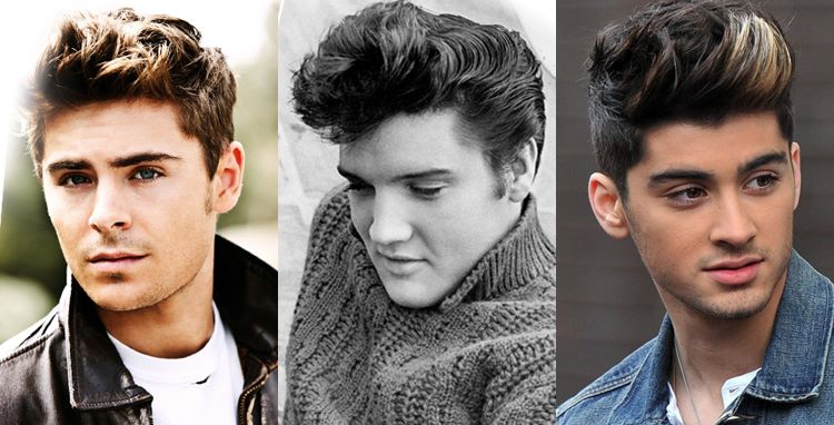 Men's Hairstyle: Try this trendy hairstyle to get a handsome look