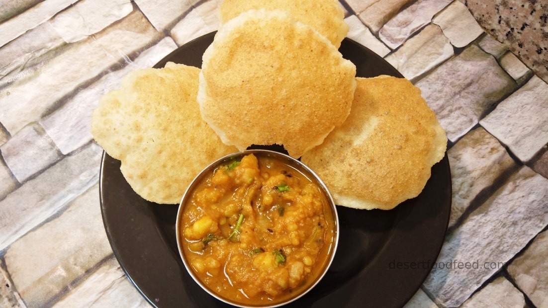 Follow these tips to make puris extra crispy, as well as learn some special recipes