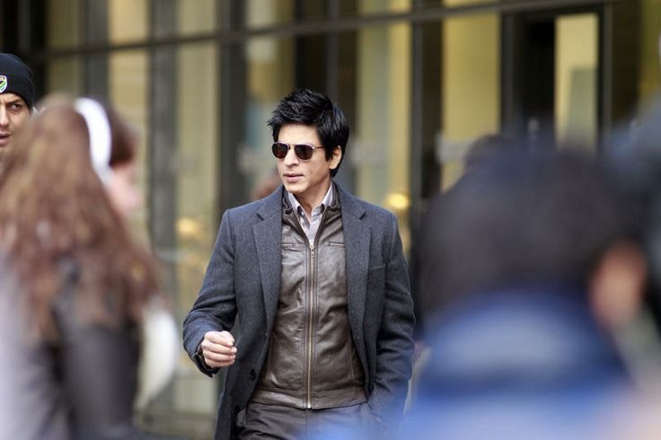 Shah Rukh Khan's stylish look in winter outfits, you can also take inspiration