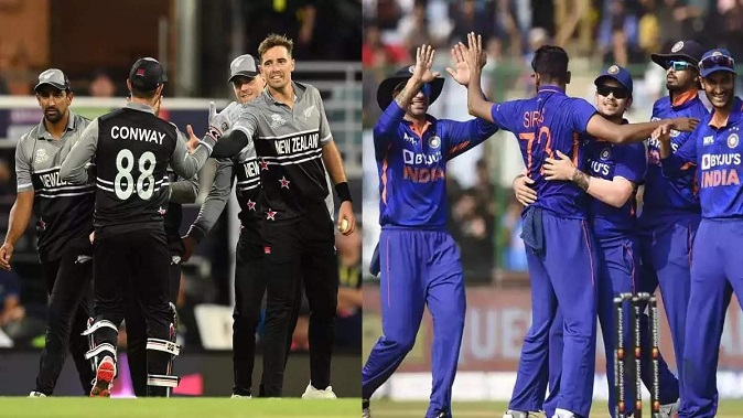 Team India suffered a loss, New Zealand became number 1 by defeating Pakistan