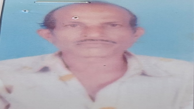 Mangubhai Rathwa, a resident of Chotaudepur taluka, is missing from Khajuria village