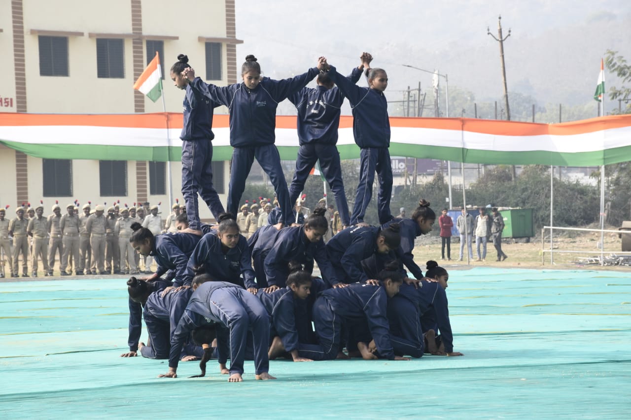 Rehearsal of Republic Day program to be held at Santrampur