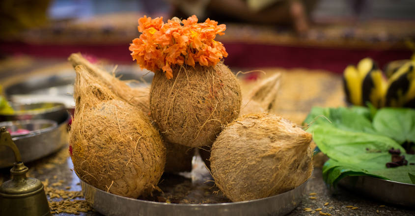 what-is-the-importance-of-coconut-in-puja-know-why-women-dont-break-it