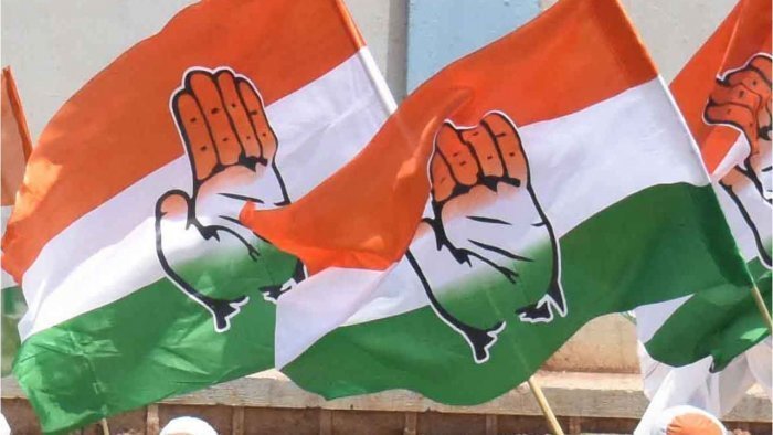 38 Congress workers banned for 6 years for anti-party activities