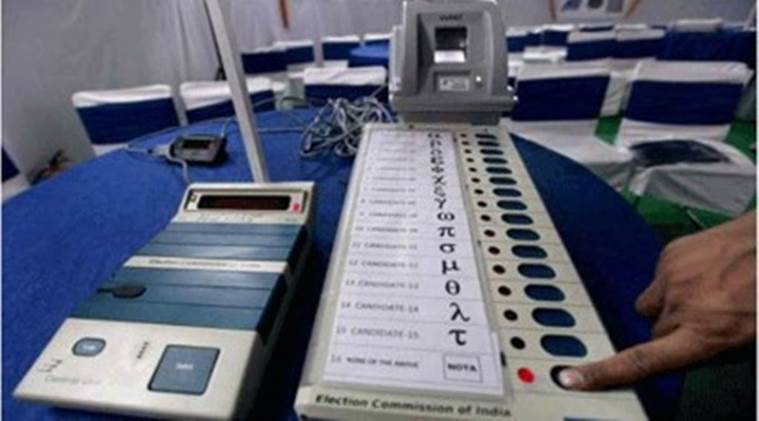 Cabinet approves Rs 1,300 crore for additional EVMs, decision taken on growing number of voters