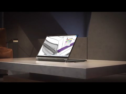 Lenovo Yoga 9i: Lenovo's 2 in 1 laptop has 4K touch screen and powerful processor, 14 hours of battery life