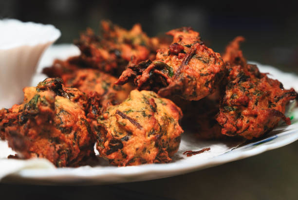 Pakora History : Pakora is eaten with relish in foreign countries, know the history of this Indian dish