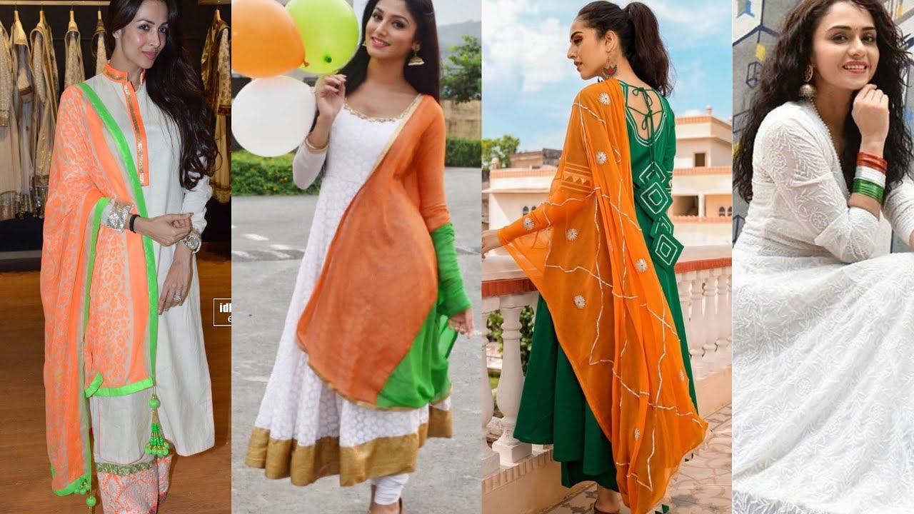 Republic Day Fashion: If you want to look stylish on Republic Day, then wear this tri color