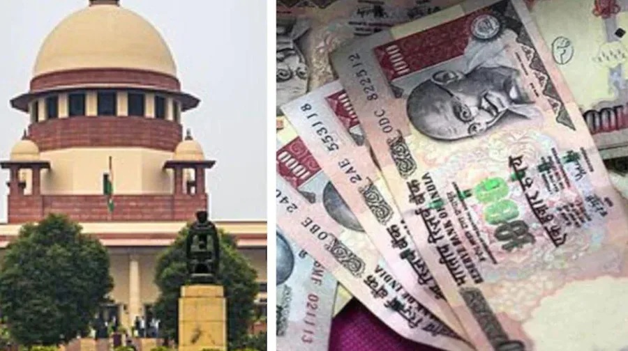 big-relief-to-the-central-government-from-the-supreme-court-said-the-governments-decision-on-demonetisation-is-absolutely-correct