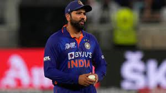 Rohit Sharma's unique record, became the first batsman in the world to do so