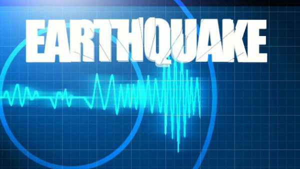 Earthquake tremors felt in Gujarat, measuring 4.2 on the Richter scale