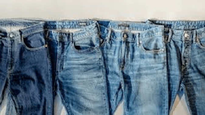 Jeans Fashion Style: Give yourself a different look by wearing jeans like this