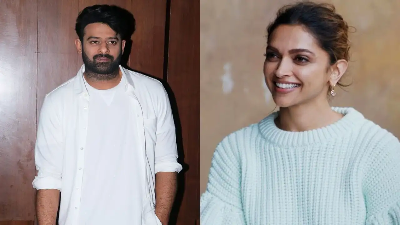 Prabhas' 'Project K' will be made in 'Baahubali' style and Deepika Padukone's character will also be strong.