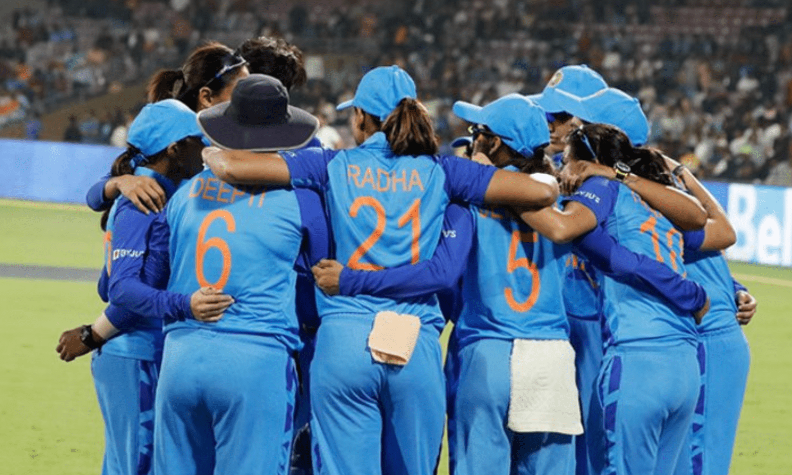 ICC Womens T20 World Cup 2023: Team India to play first match against Pakistan tomorrow, know how is the schedule