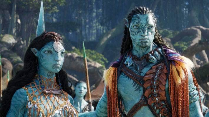 The film gave 'Avatar' tough competition at the BAFTA Awards 2023, garnering 14 nominations.