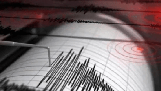 Magnitude 6.1 earthquake in New Zealand, epicenter 50km away, buildings shake for 30 seconds