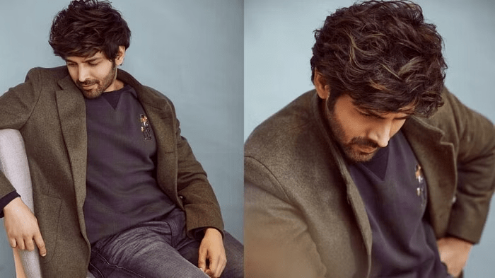 If you want to impress your girlfriend on Valentine's Day, take inspiration from Kartik Aryan.