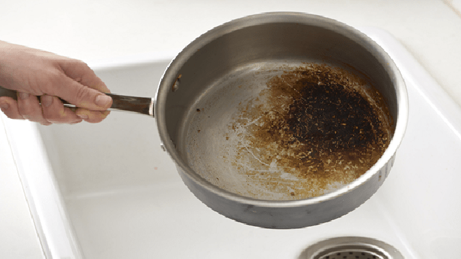 Kitchen Tips: The teapot is dirty, clean it like this