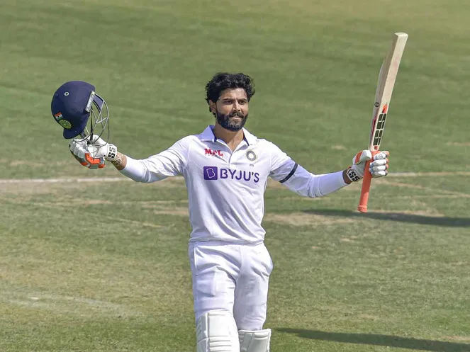 Ravindra Jadeja is one step away from making history, till date only Kapil Dev has managed this feat.