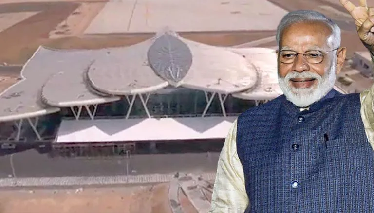 PM Modi inaugurates Shivmoga Airport, lays foundation stone of multi-crore project