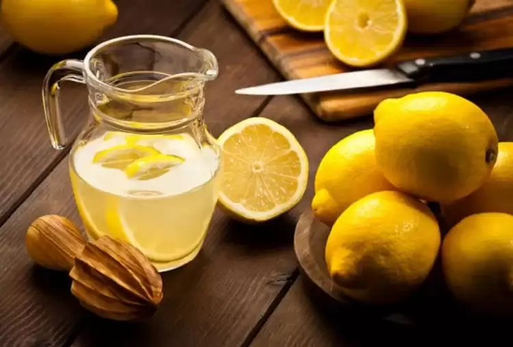 Lemon juice is very beneficial, use it like this to get relief from these physical problems