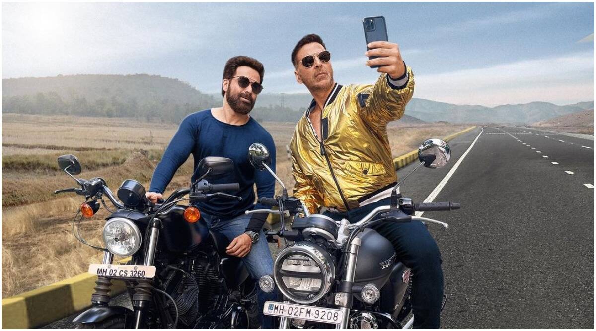 Incredible teaser of second song from Akshay Kumar's film Selfie is out, wins hearts of fans with powerful entry