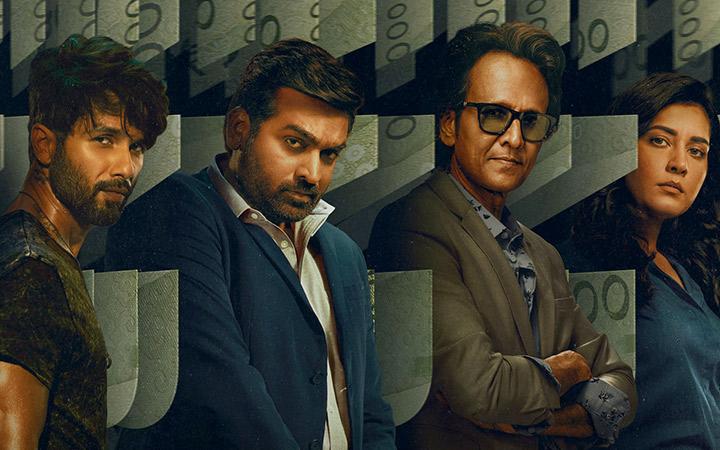 Farzi: Now Spy Universe has started on OTT too, 'Farzi' has a strong connection with 'The Family Man'!