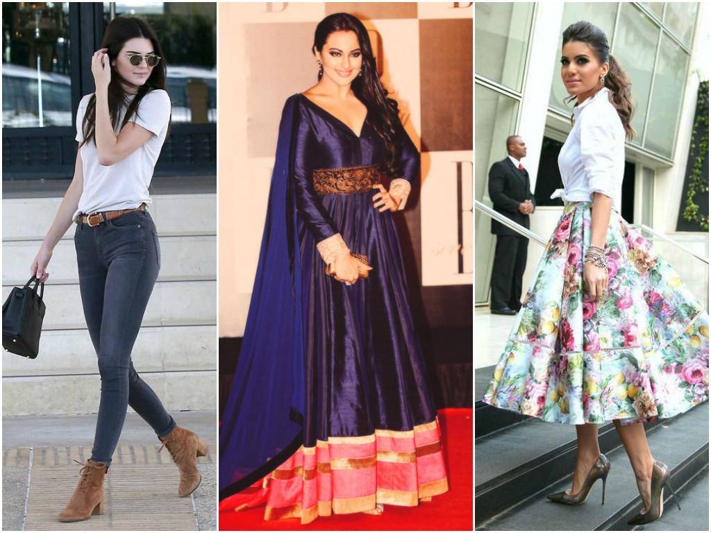 With These Tips and Tricks in Ethnic Wear, You Can Easily Hide Your Belly Fat