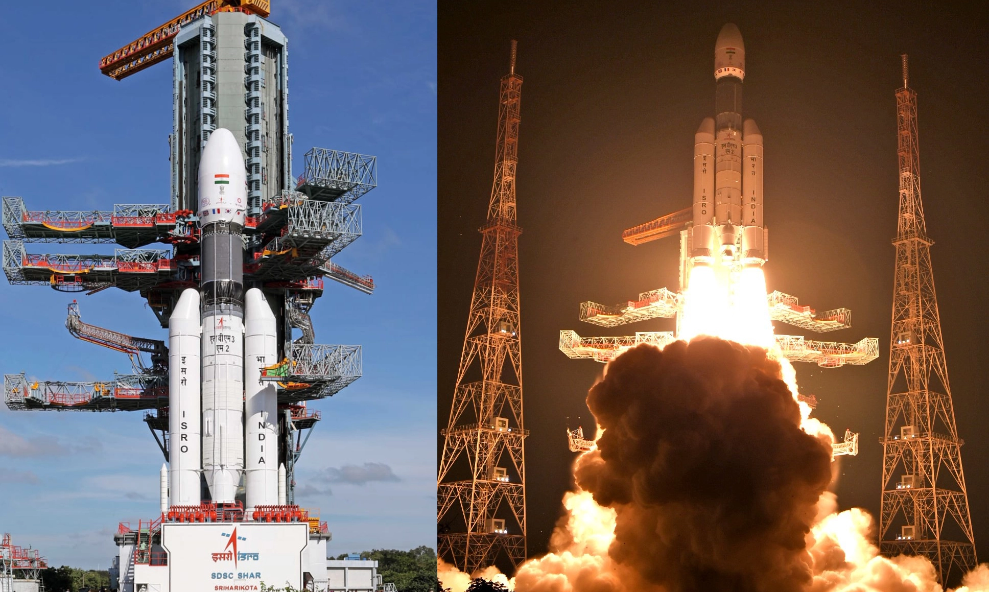 Big success for ISRO, successful test of main engine for Chandrayaan-3