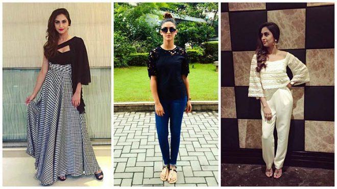 Want to look stylish this summer, take outfit inspiration from these TV actresses