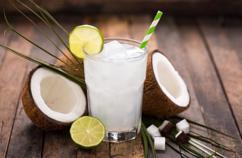 Ever tried the combination of coconut water and lemon? Get these health benefits