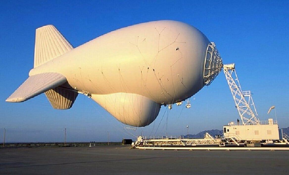 What is the spy balloon that China released in the sky of America? Why isn't the air force attacking him?