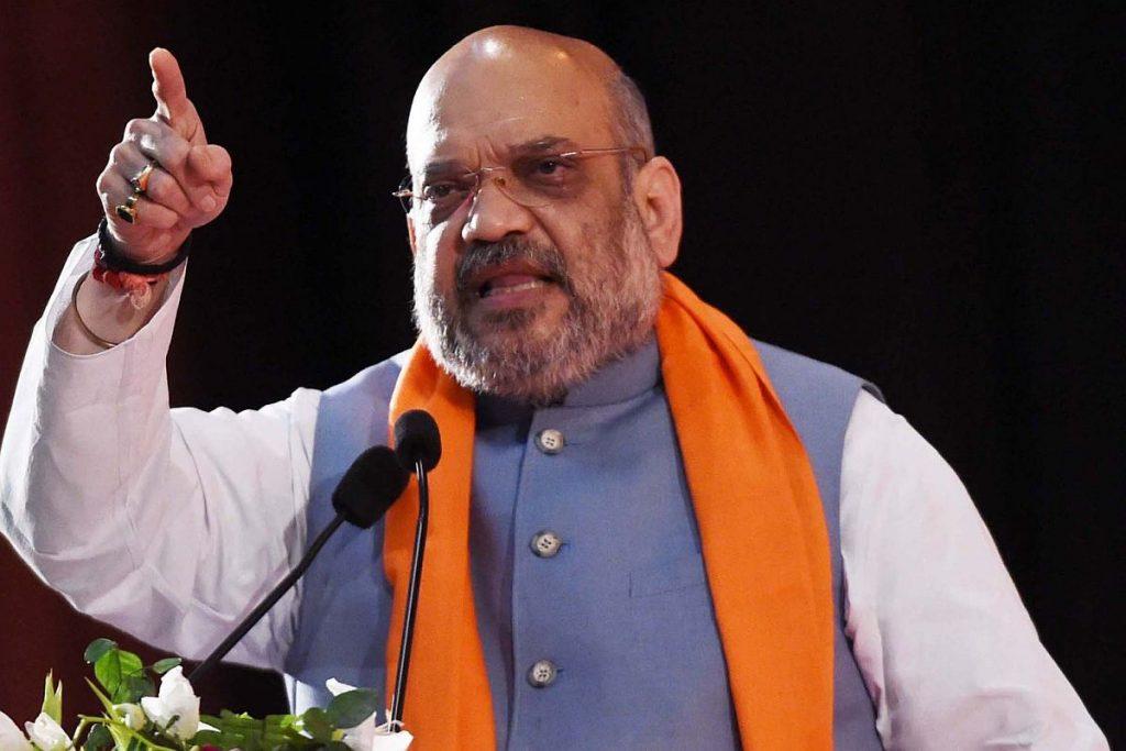 Amit Shah will inaugurate the new campus of Assam Rifles in Mizoram on March 17