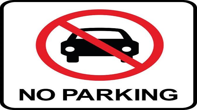 No parking zone declared in Chotaudepur district