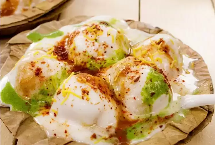 Make very tasty Paneer Dahi Vada on Holi with this easy recipe, here's how