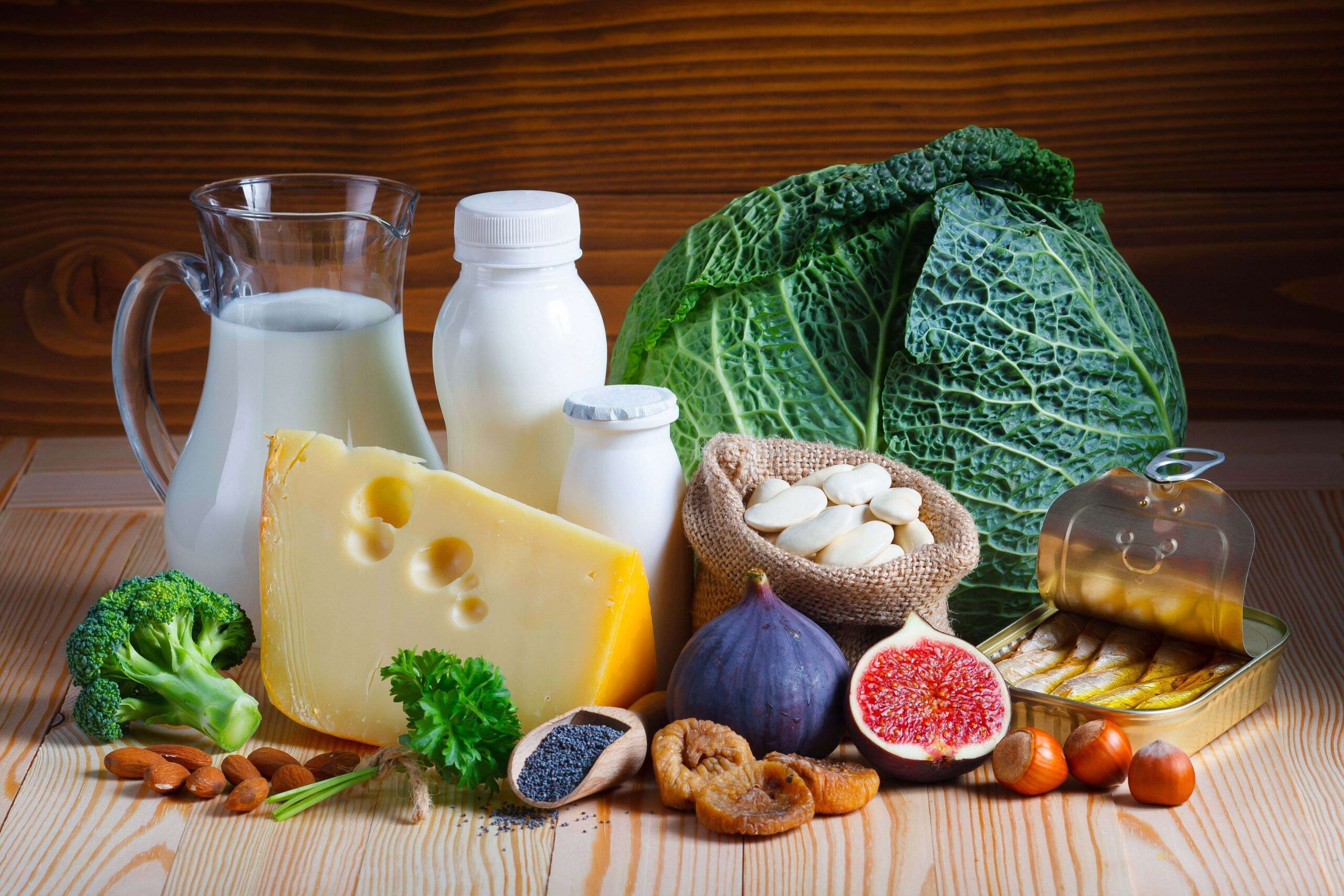 Calcium Rich Foods: Avoid calcium deficiency by consuming these 5 foods instead of milk