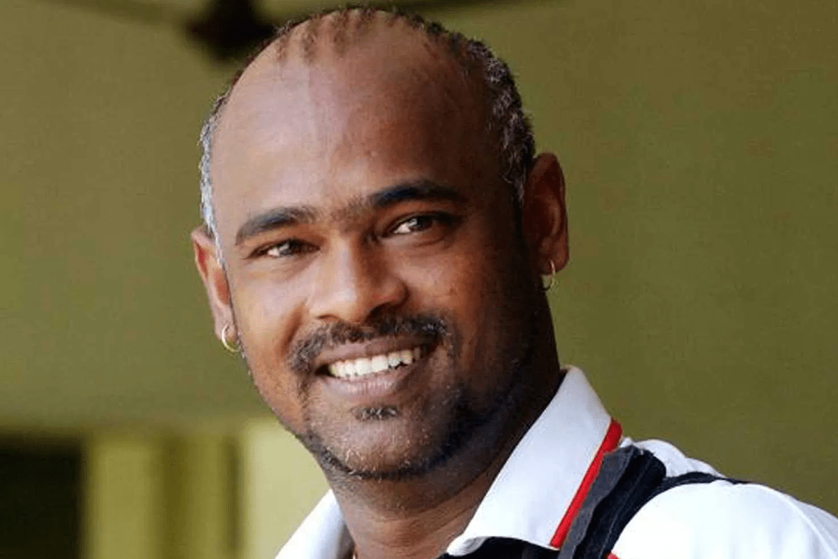 Vinod Kambli's big record was saved, England's fearsome player came very close