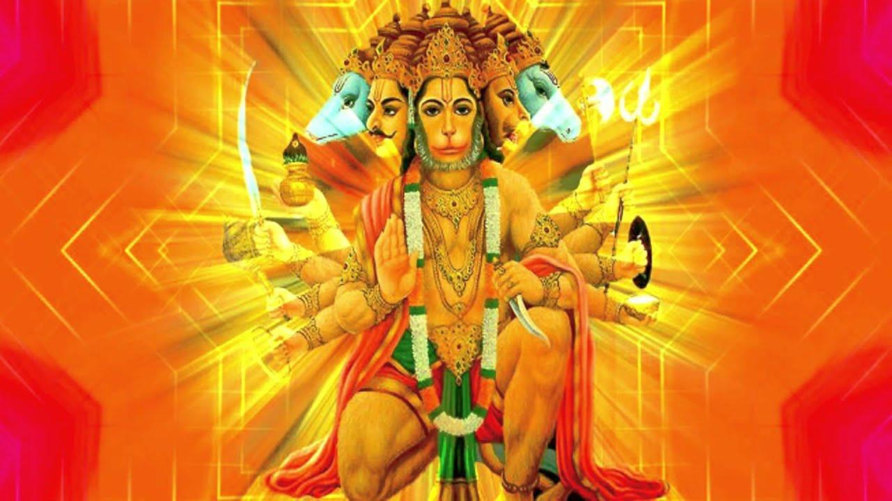 Know the importance, worship method and story of Panchmukhi Hanumanji